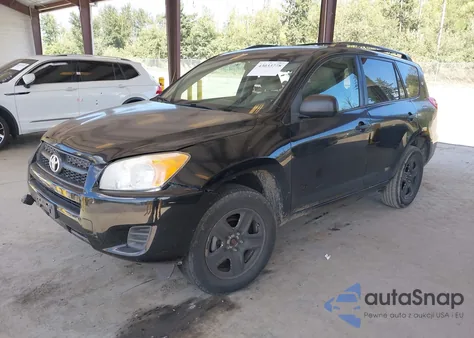 2011 Toyota Rav4 from USA, damaged, VIN 2T3ZF4DV5BW071793